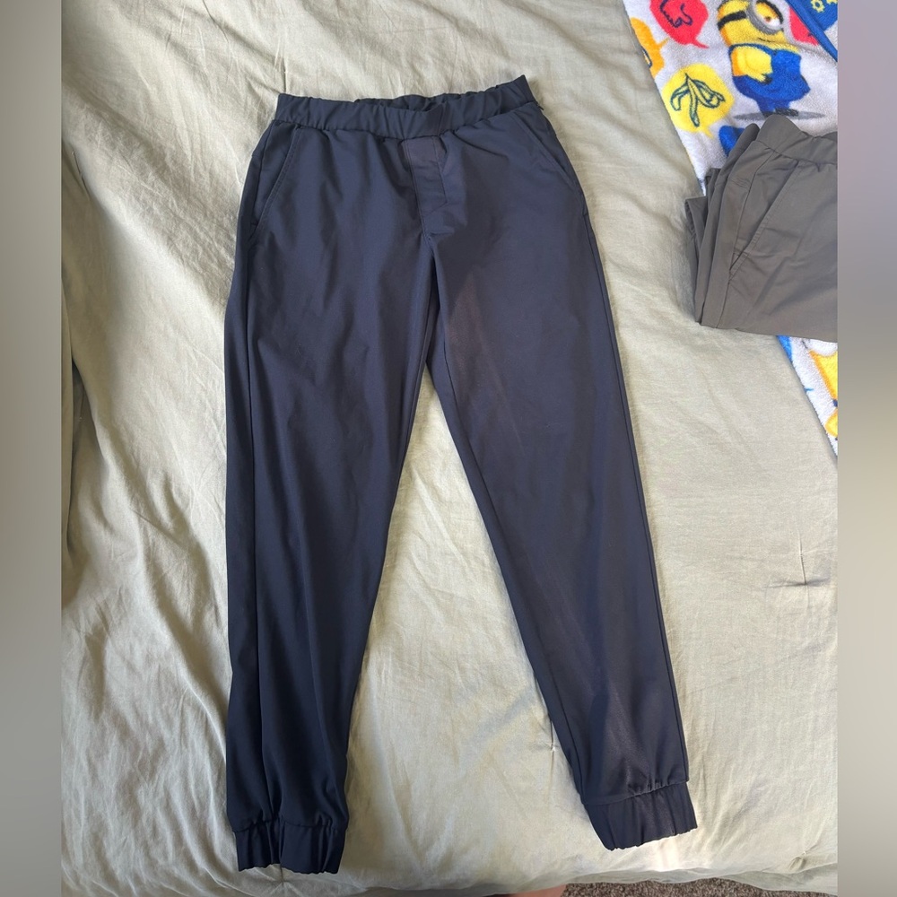 Men's Black Pants